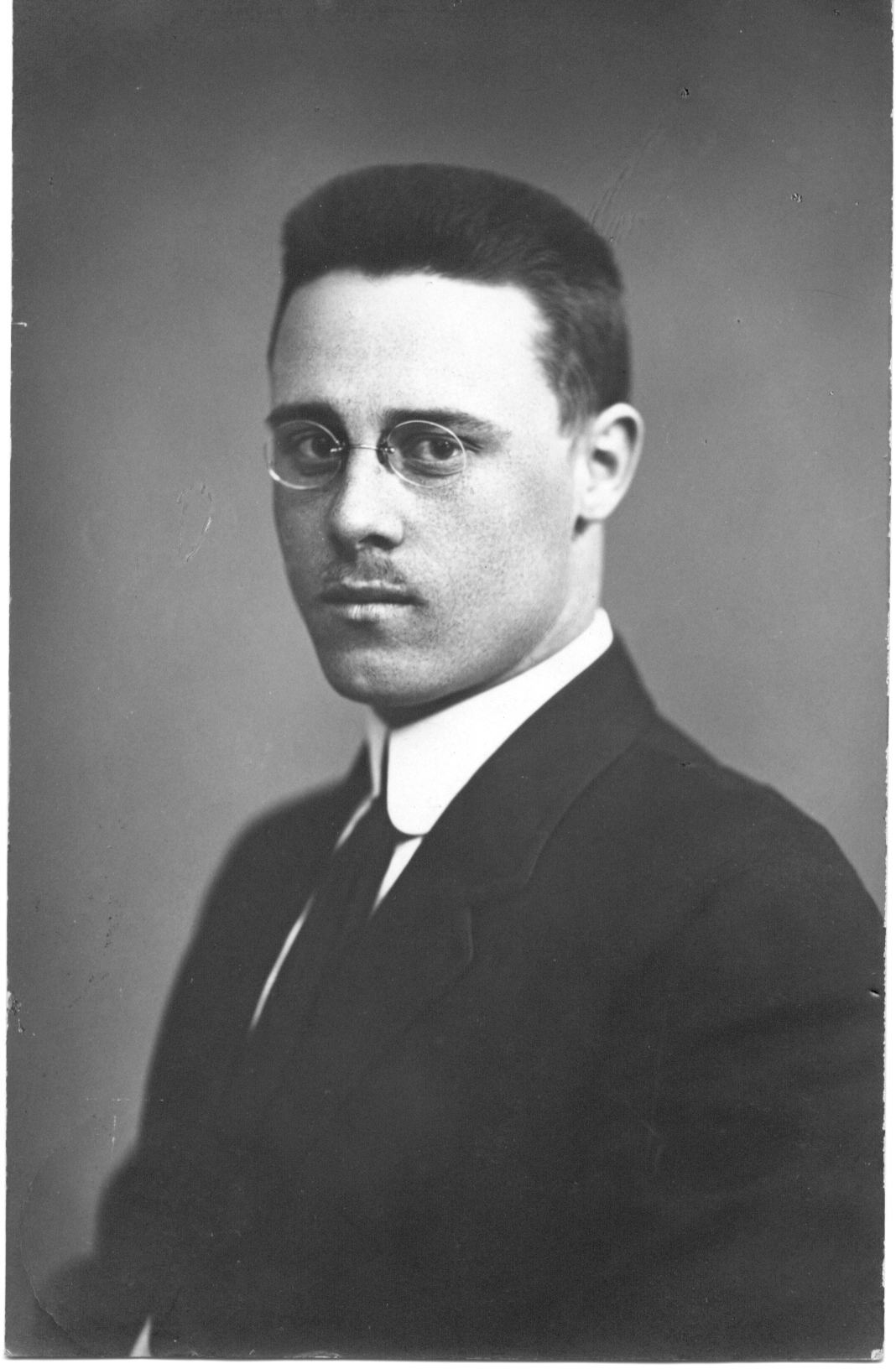 Joseph Rexel Bachman (1891 - 1978) Profile
